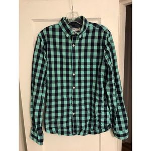 Express plaid shirt